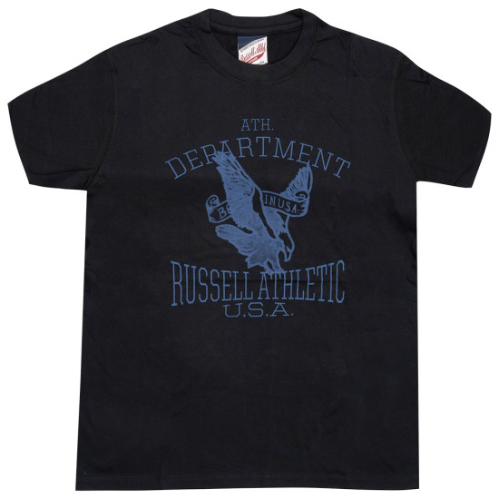 Russell Athletic Ανδρική κοντομάνικη μπλούζα Crew Neck Tee